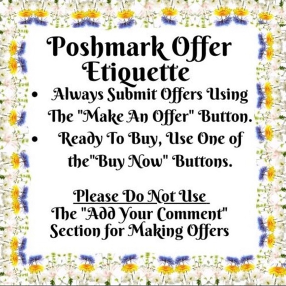 Offer Guidance - Picture 6 of 7